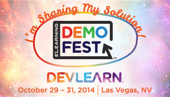 Demofest Badge