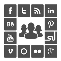 Social icon