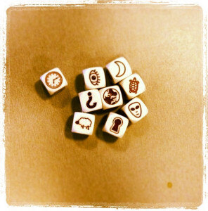Story Cubes