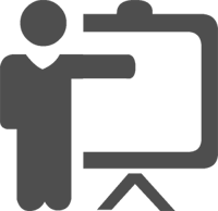 Training icon