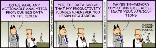 dilbert big data