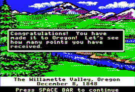 oregon trail